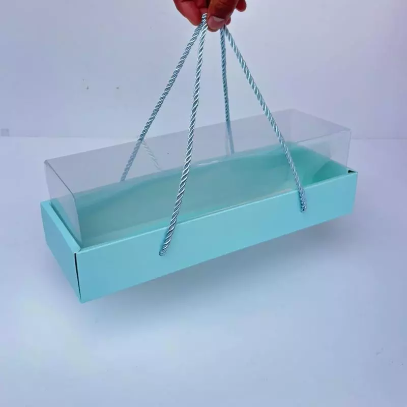 Caja nido x1 agua marina