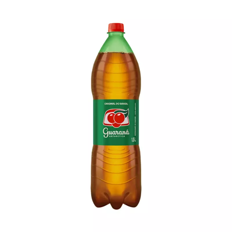 Guaraná Antarctica - Pet 1500ml