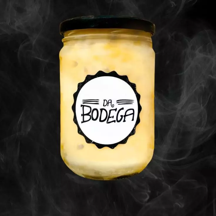 Caipirinha Mousse de Maracujá