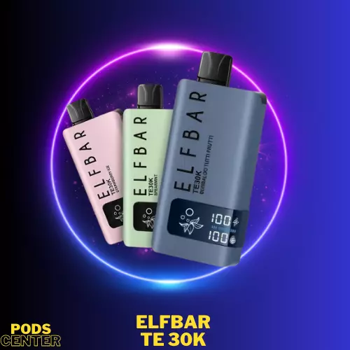 ELFBAR TE30k – 30000 Puffs