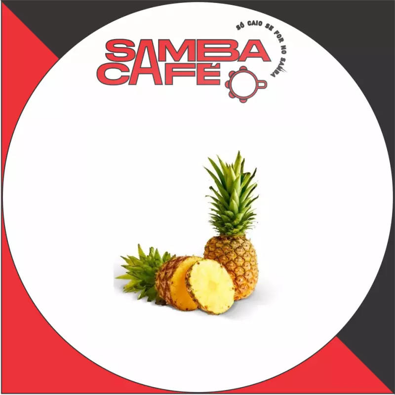 SUCO DE ABACAXI (COPO)