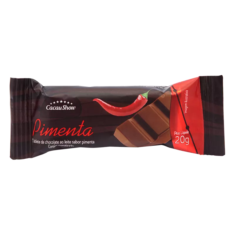 Tablete Pimenta 20g