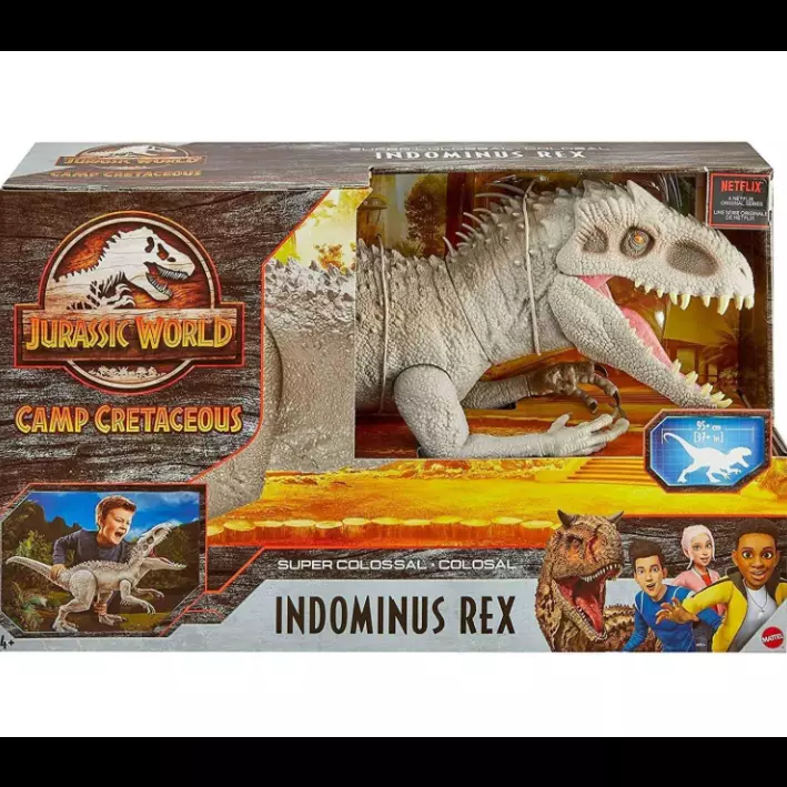 INDOMINUS REX super COLOSAL grande