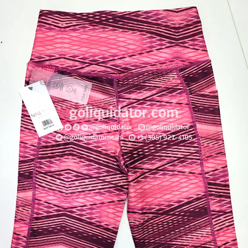 LICRA CORTA ESTAMP