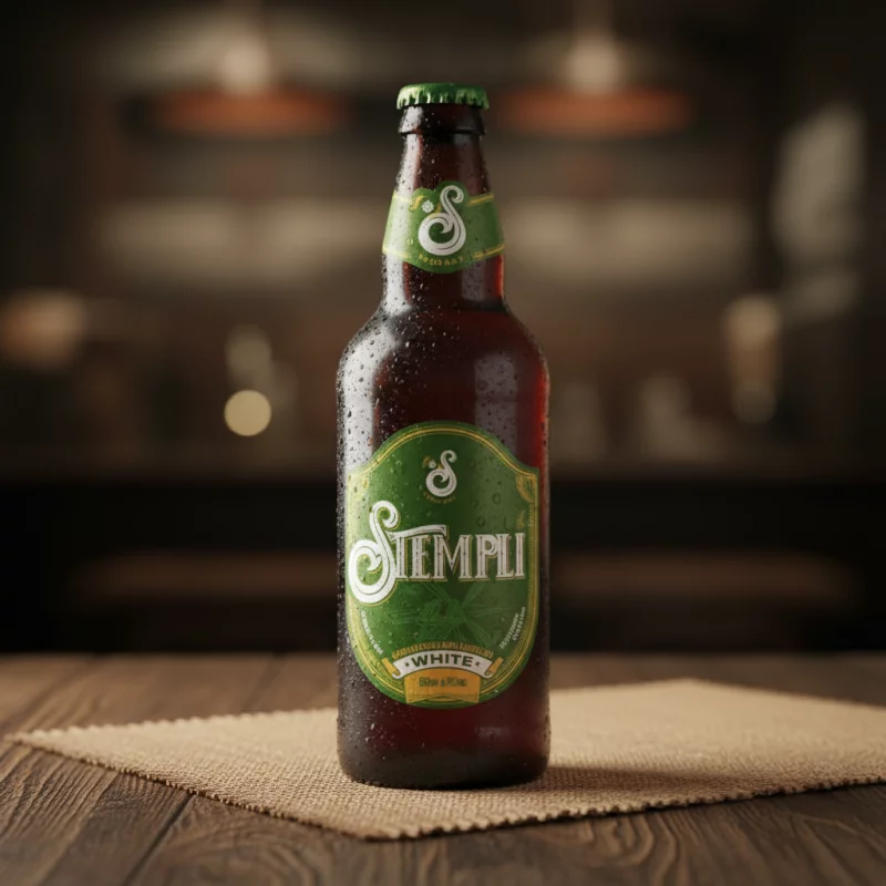 CHOPP VINHO STEMPEL 600ML WHITE