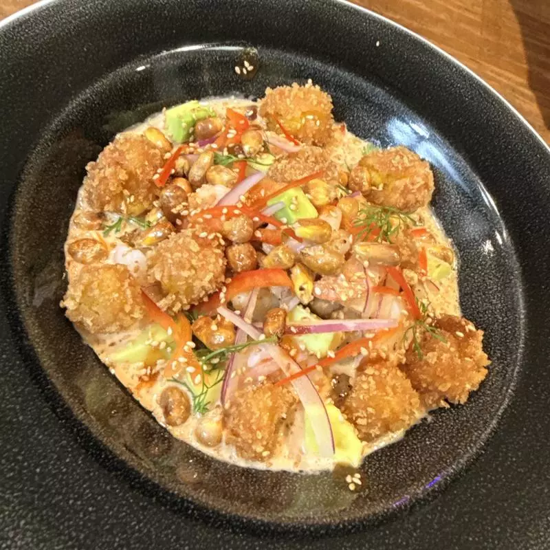 Ceviche Marea Baja - ¡Nuevo!