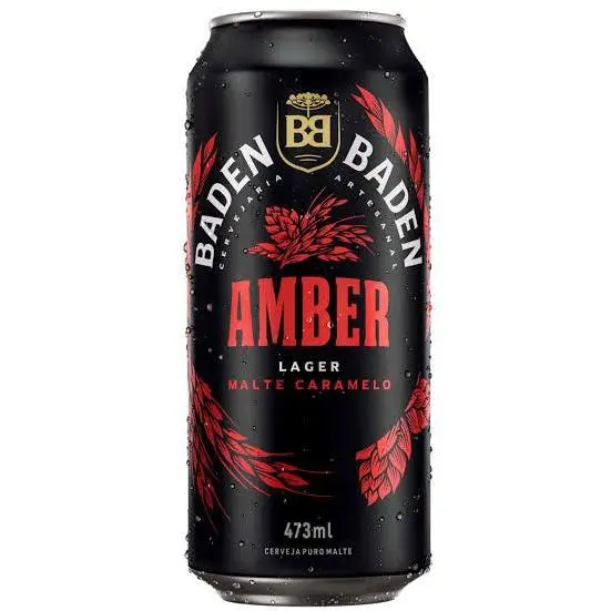 Baden Baden Ipa Malte Caramelo