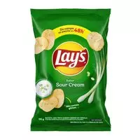 BATATA FRITA LAYS CEBOLA SALSA 70gr