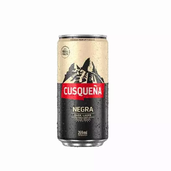 Cusqueña negra 473ml