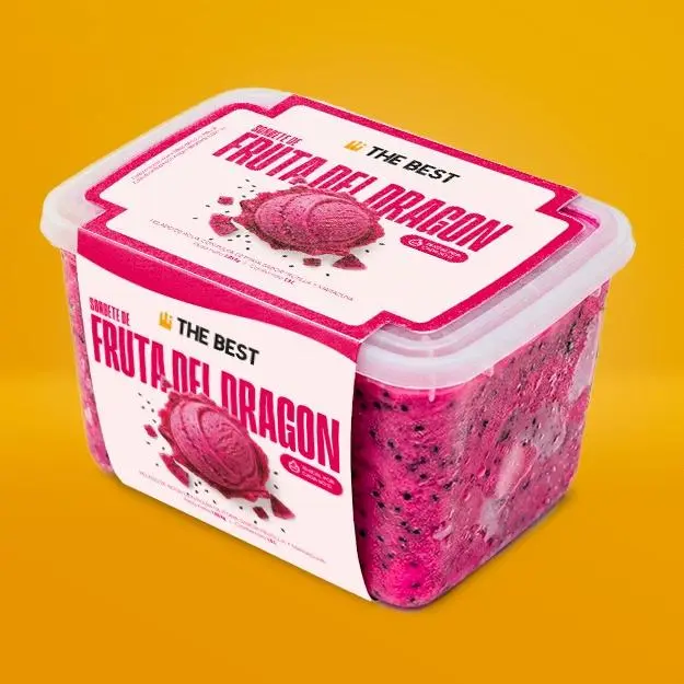 Pote 1,5L Fruta del dragon