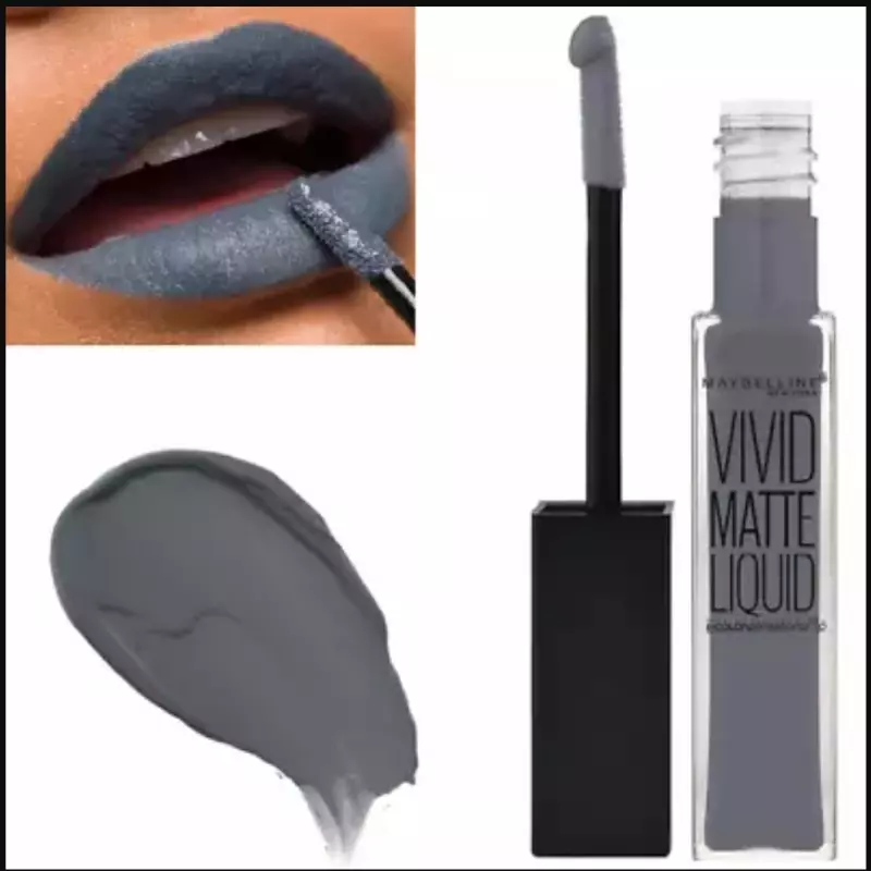 Color Sensational Vivid Matte Liquid