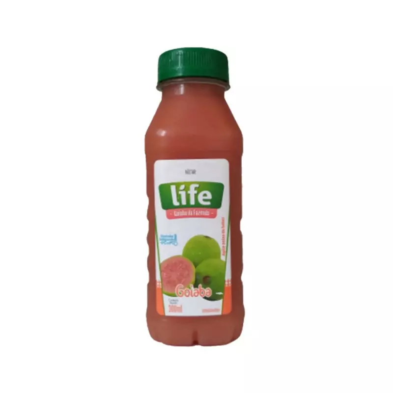 Suco Pronto Life Goiaba 300ML