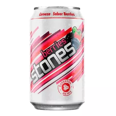 STONE BERRIES 473ML