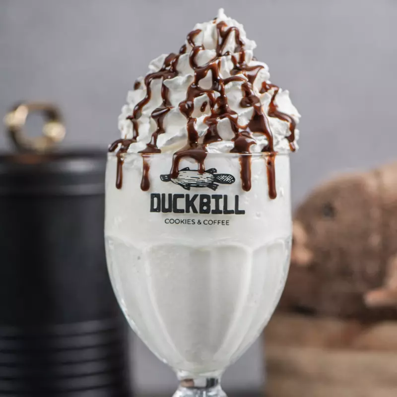 Frappubill Chocolate Branco