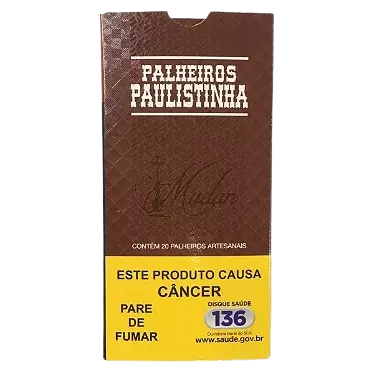Palheiro Paulistinha Tradicional