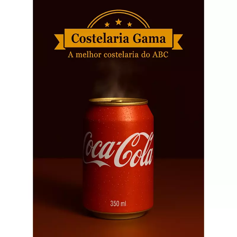 Coca-Cola Lata 350ml
