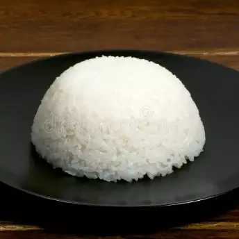 PORCION ARROZ BLANCO