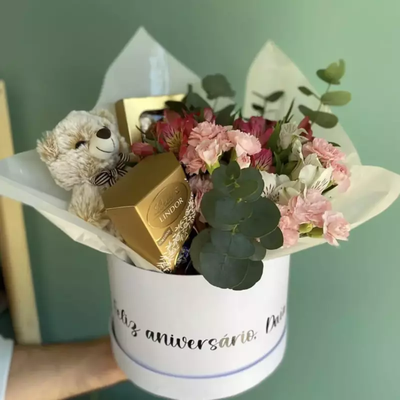 Presente perfeito 🌸