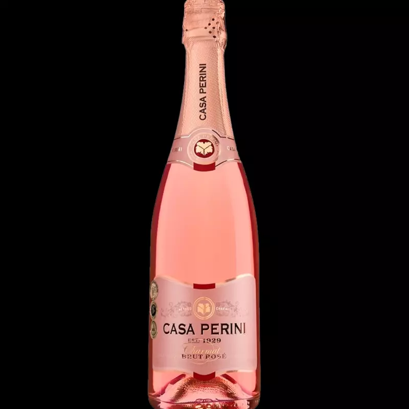 Espumante Casa Perini Brut Rose