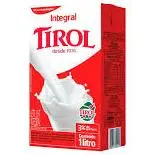 LEITE INTEGRAL TIROL 1L
