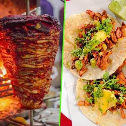 Taco al pastor