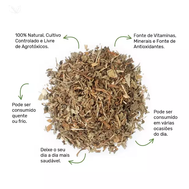 Dente de leão - 30g