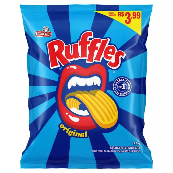 Ruffles Original 32g 🍟
