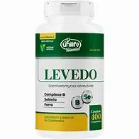 Levedo 400 Cap.