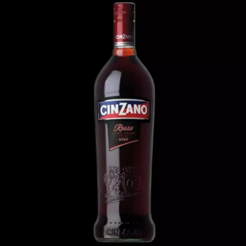 COPA LICOR CINZANO ROSSO