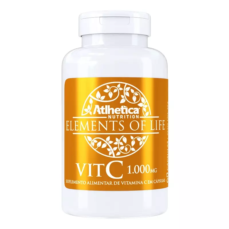 Vit C 1000mg Element Atlhetica