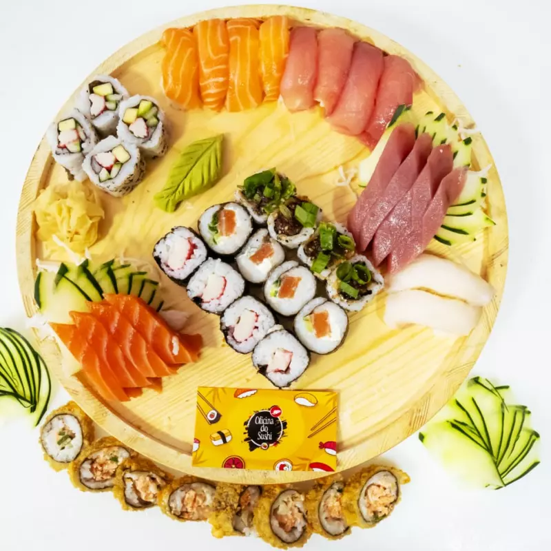 Combinado Oficina 40 peças