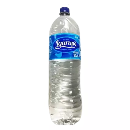 Água 1,5l Igarapé