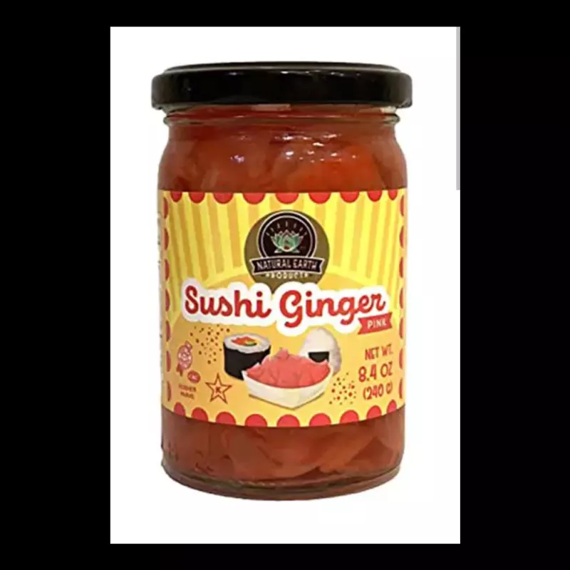 SKU 8657 SUSHI GINGER