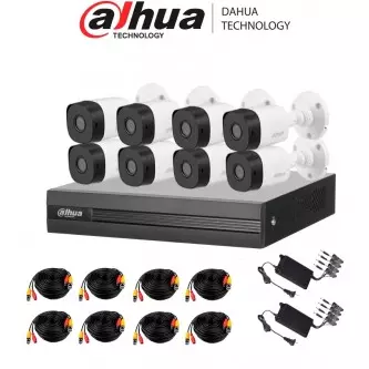 Kit de Videovigilancia Dahua Technol