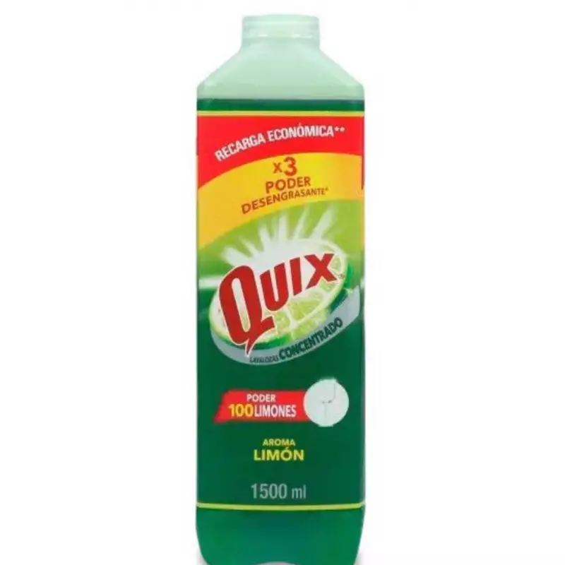 Recarga Quix 1.5 Litros