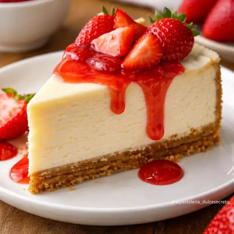 Cheesecake