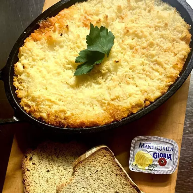Shepherd's Pie