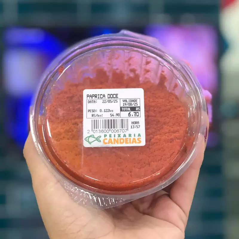 Paprica Doce