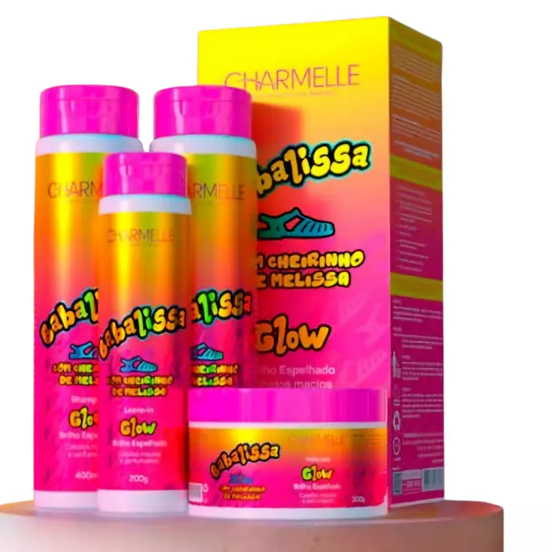 KIT CAPILAR BABALISSA CHARMELLE