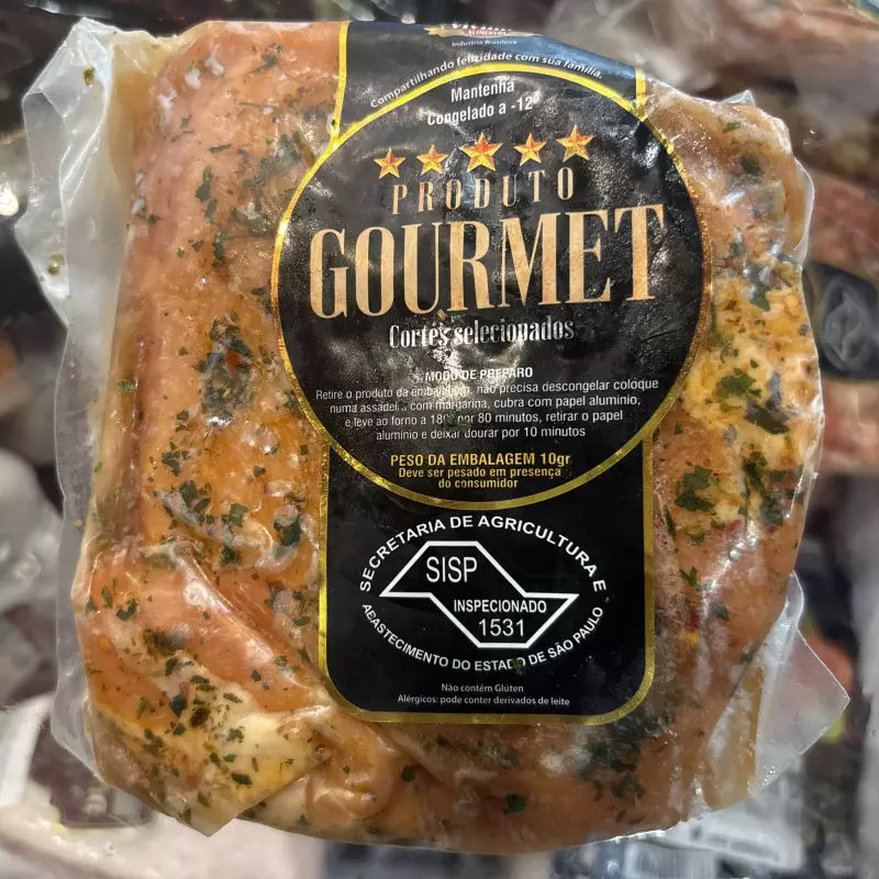 PERNIL TEMPERADO VIVIMAR