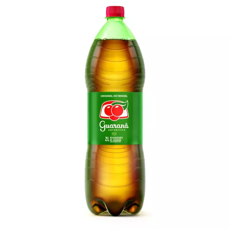 Guaraná antártica 2L