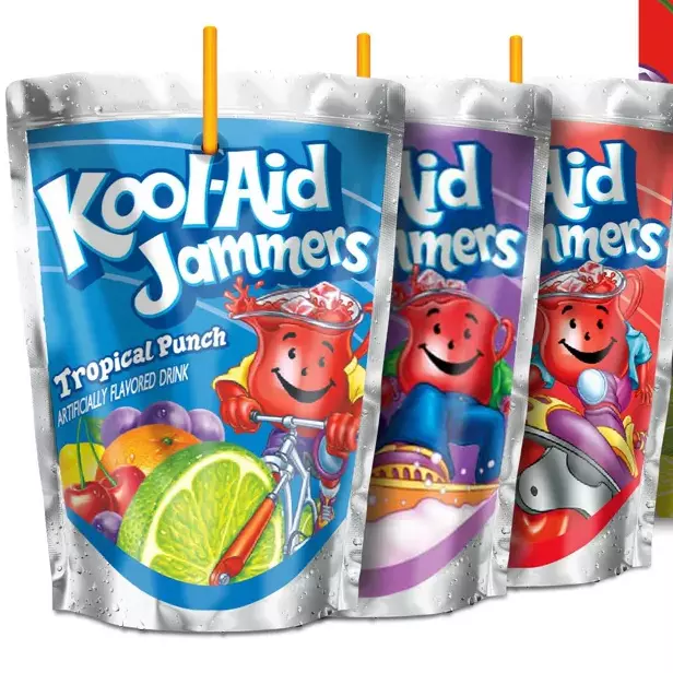 JUGO KOOL AID