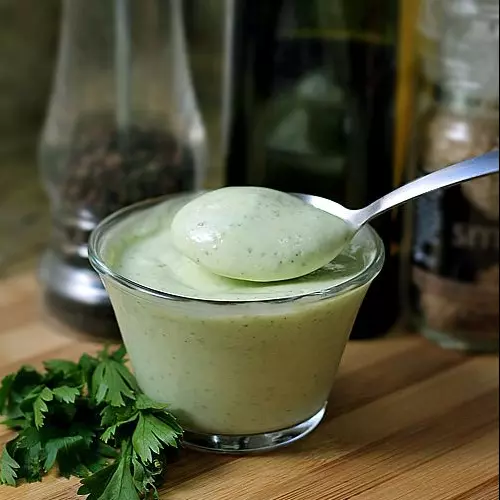 Maionese verde - Potinho 60ml