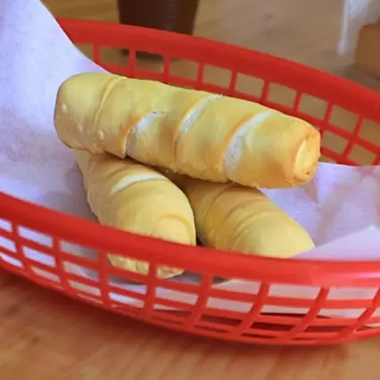 Tequeño de Queso