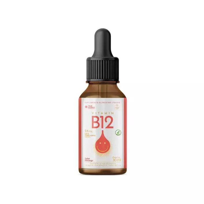 Liquidz B12 True Source