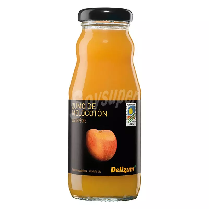 zumo de melocotn