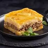Torta lowcarb de carne moida com que