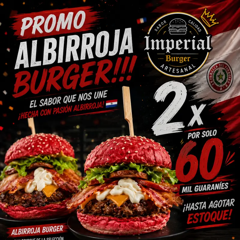PROMO ALBIROJA