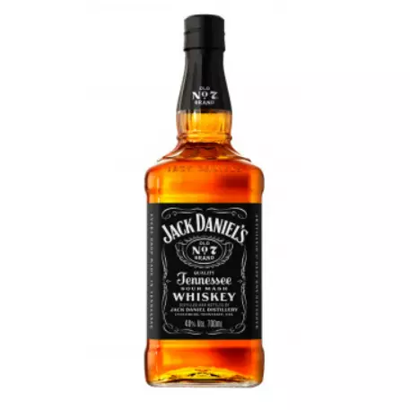 Whisky Jack Daniel's 700ml Com Vibe