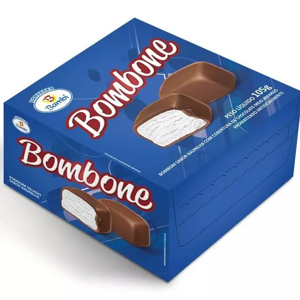 Bombone Baunilha